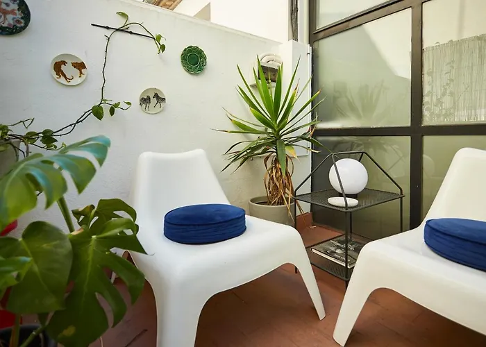 Bed & Breakfast Bubusuites Valencia