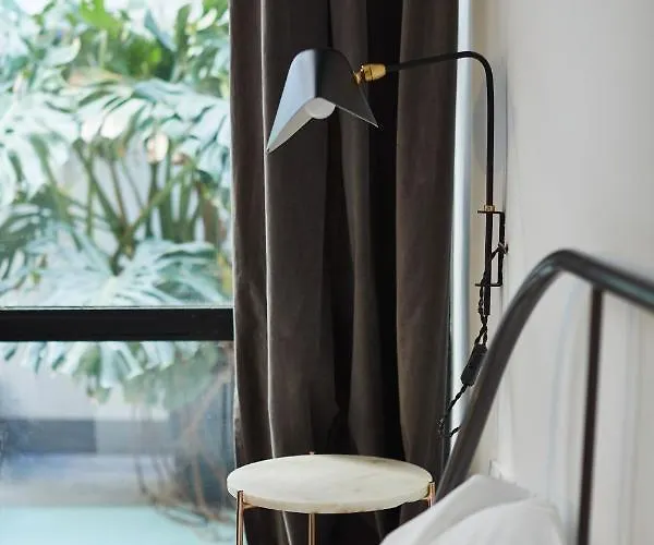 Bed & Breakfast Bubusuites Valencia