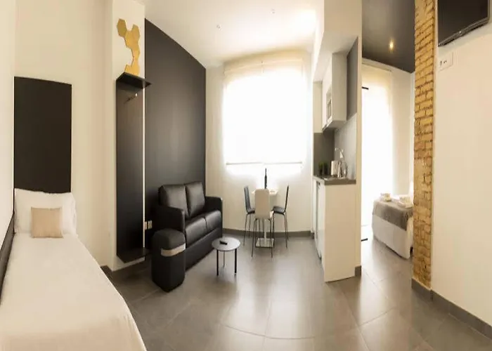 Appart hôtel Soho Valence