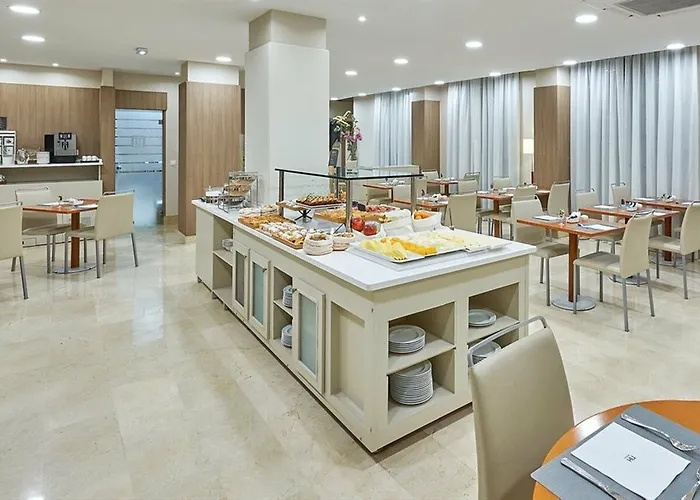 Hotel Nh Ciencias Valenza