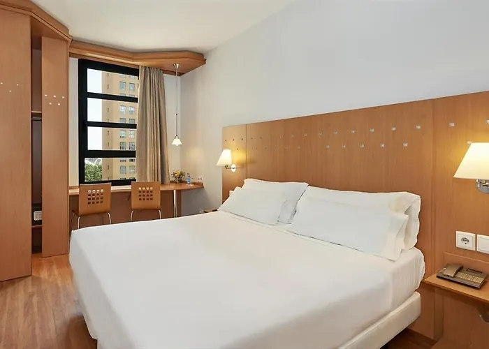 Hotel Nh Ciencias Valenza