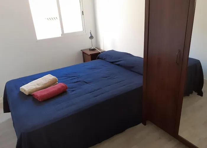 شقة Malvarossa Near فالنسيا