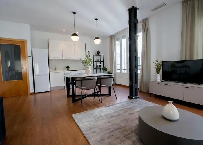 San Vicente アパート *