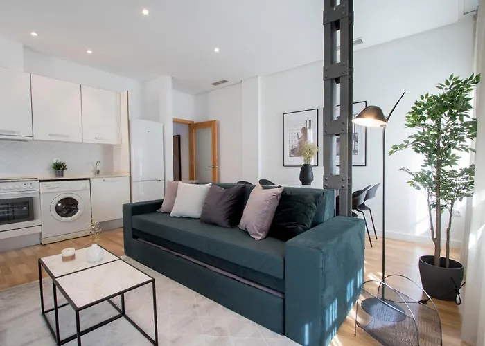 アパート San Vicente