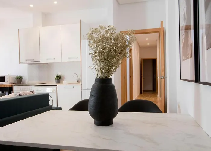 アパート San Vicente *