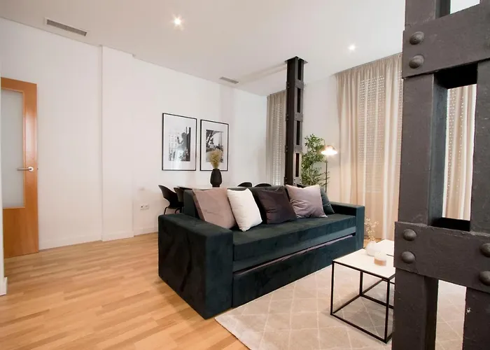 San Vicente アパート