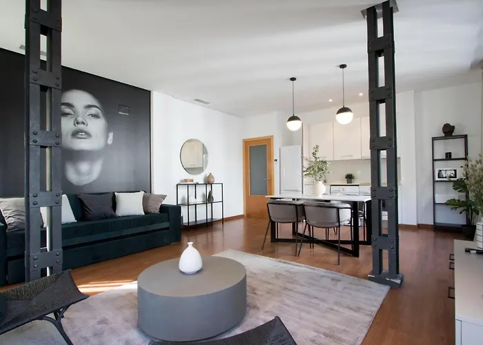 アパート San Vicente