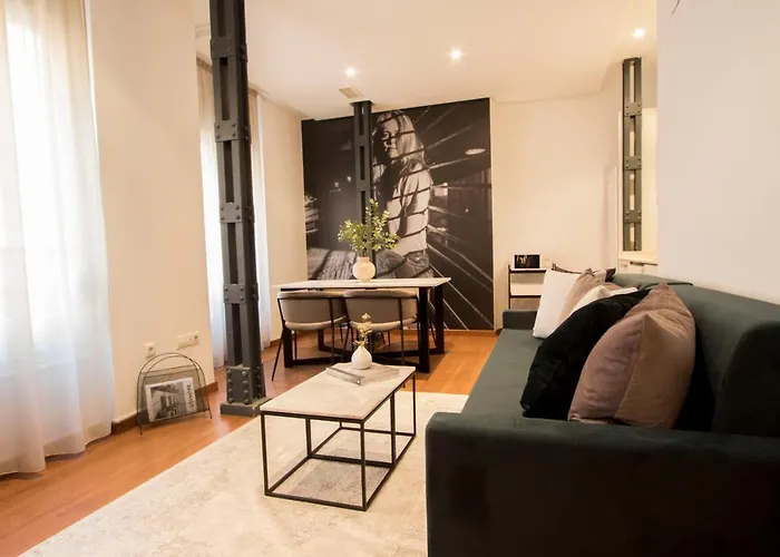 アパート San Vicente *