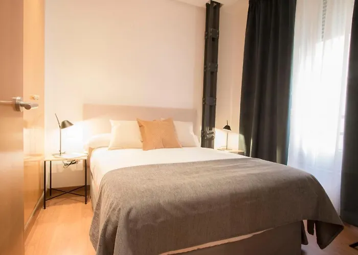 San Vicente アパート バレンシア