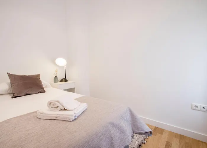 アパート San Vicente