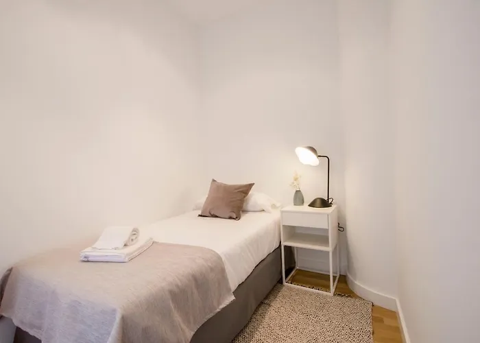 アパート San Vicente *