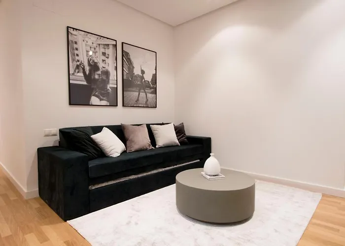 San Vicente アパート *