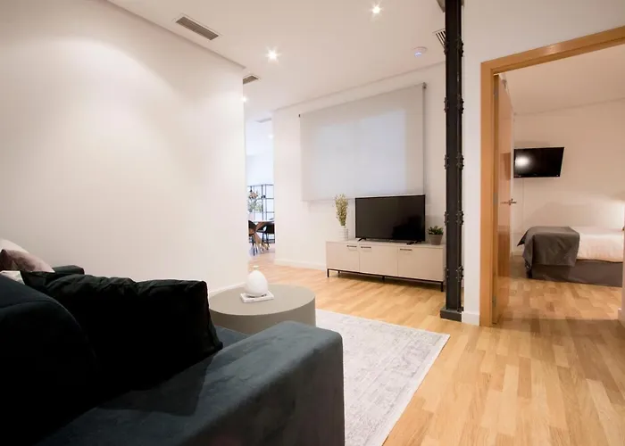 San Vicente アパート