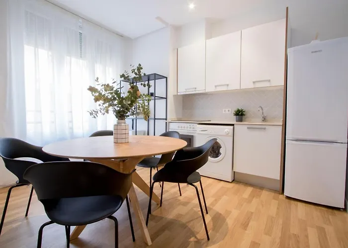 アパート San Vicente