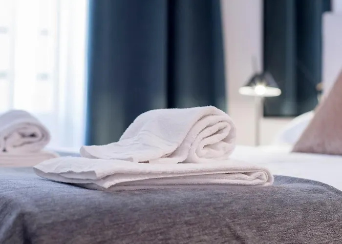 San Vicente アパート