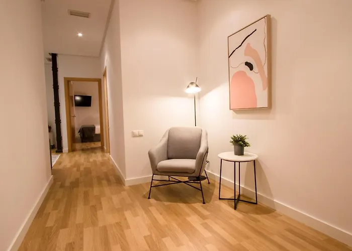 San Vicente アパート *