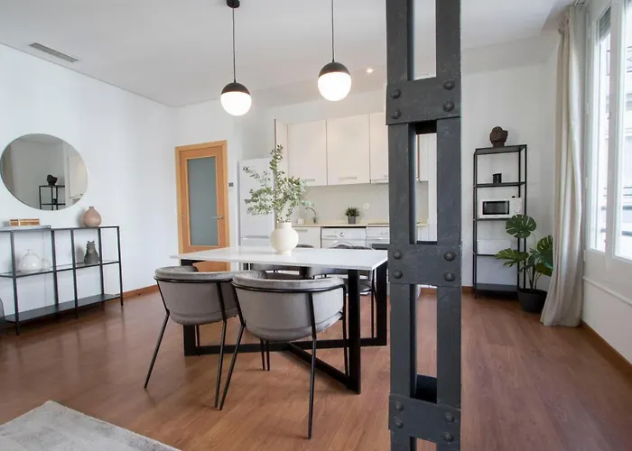 アパート San Vicente