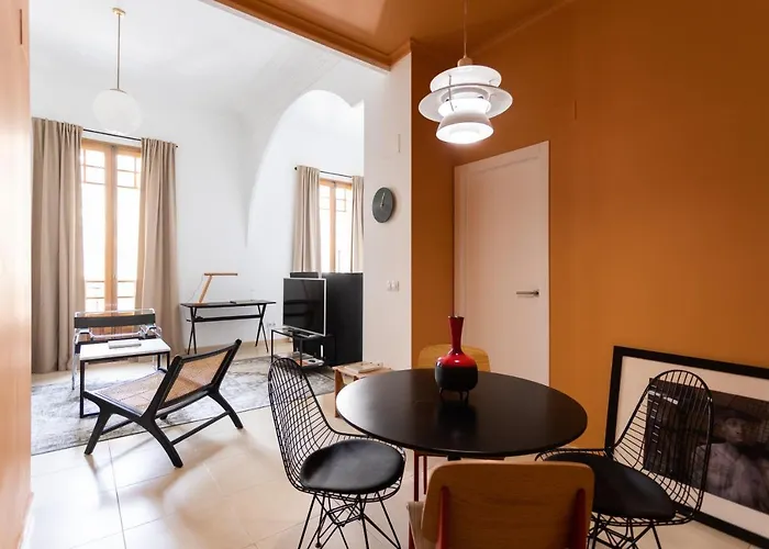 Bubuflats Ayuntamiento شقة *