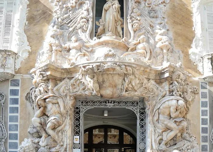 아파트 Travel Habitat Plaza De La Virgen *