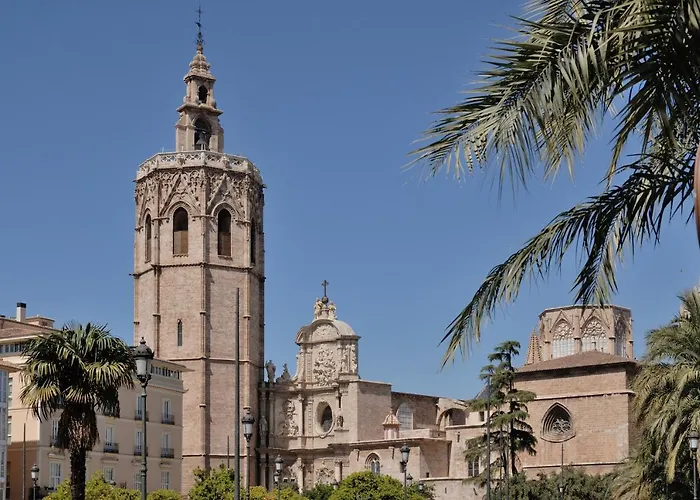 Travel Habitat Plaza De La Virgen * 발렌시아