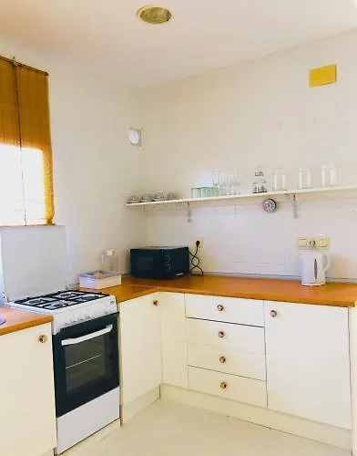 Konukevi Kasa Katia 2*