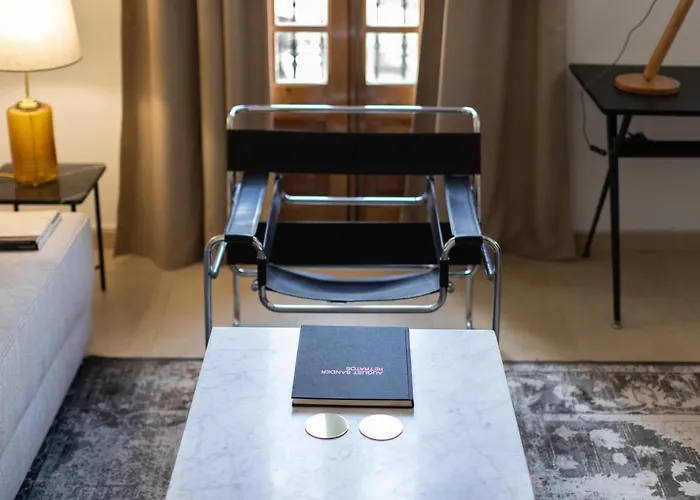 Bubuflats Ayuntamiento شقة *