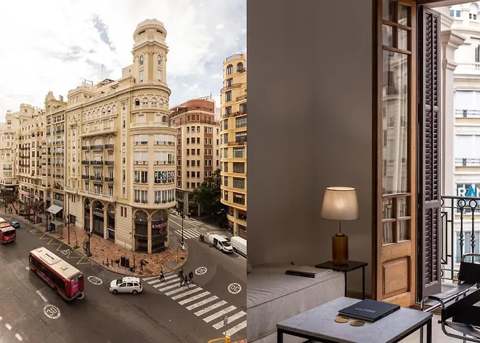 Bubuflats Ayuntamiento شقة فالنسيا