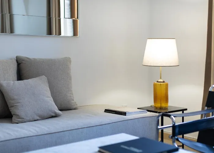 Bubuflats Ayuntamiento شقة *