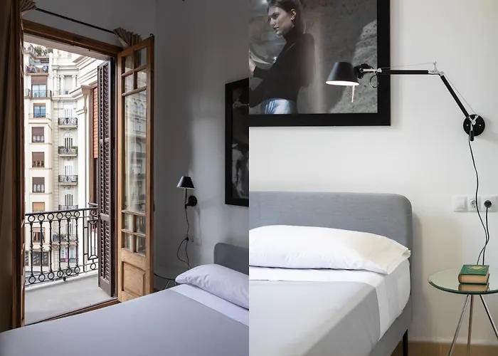 Appartement Bubuflats Ayuntamiento Valence