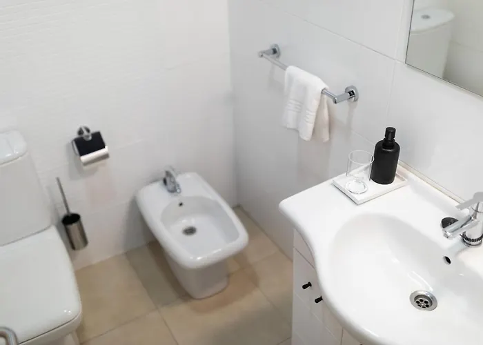 شقة Bubuflats Ayuntamiento