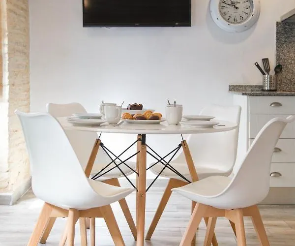 Διαμέρισμα My Loft 4 Ruzafa Style I