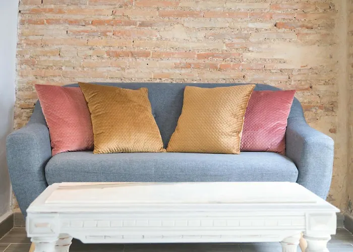 My Loft 4 Ruzafa Style I * Βαλένθια