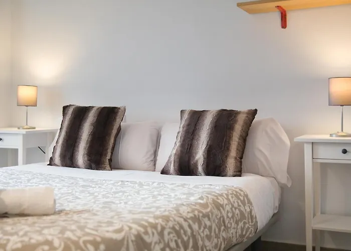 Διαμέρισμα My Loft 4 Ruzafa Style I