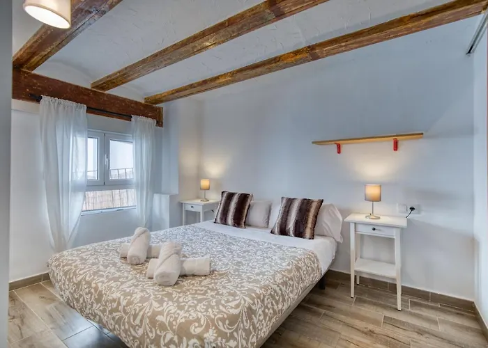 Διαμέρισμα My Loft 4 Ruzafa Style I *