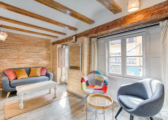 My Loft 4 Ruzafa Style I Διαμέρισμα