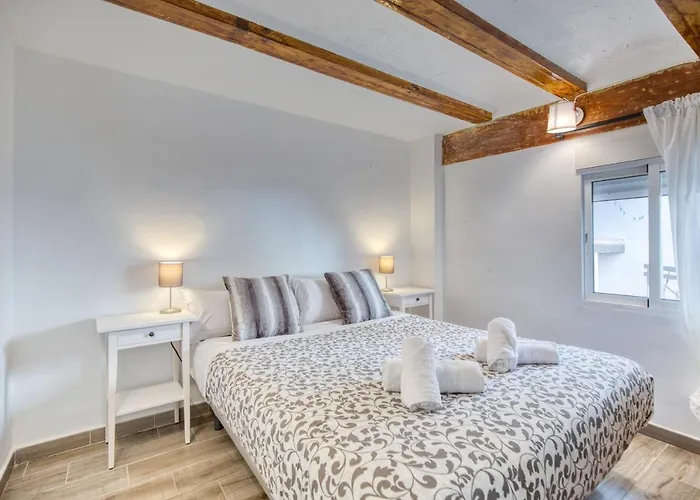 Διαμέρισμα My Loft 4 Ruzafa Style I