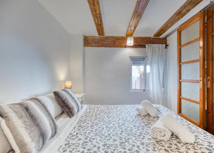 Διαμέρισμα My Loft 4 Ruzafa Style I