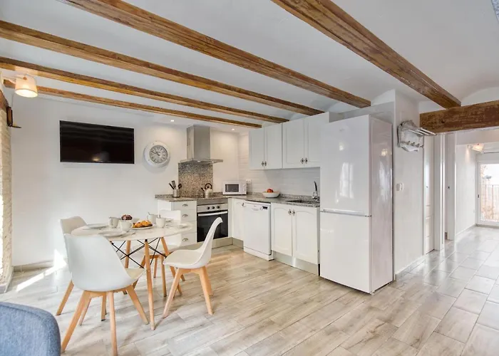 My Loft 4 Ruzafa Style I Διαμέρισμα Βαλένθια