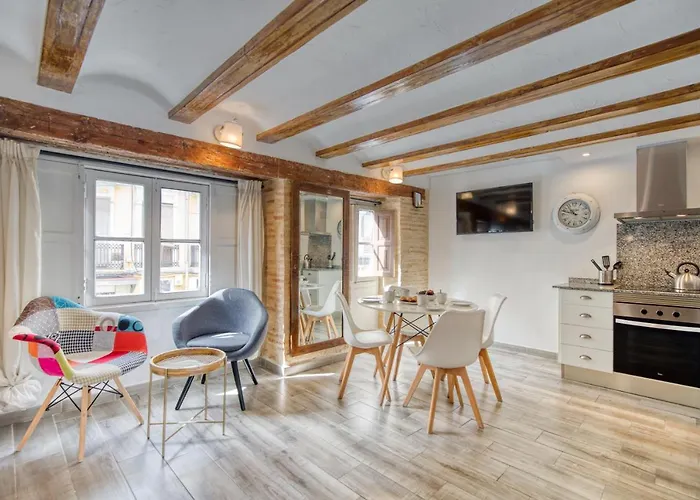 Διαμέρισμα My Loft 4 Ruzafa Style I