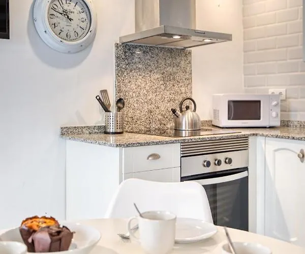 My Loft 4 Ruzafa Style I * Βαλένθια