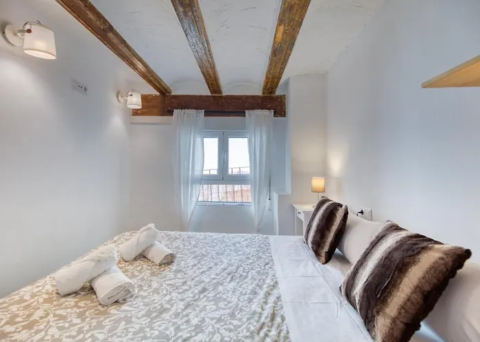 Διαμέρισμα My Loft 4 Ruzafa Style I *