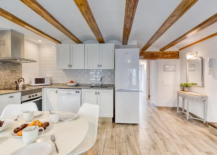 My Loft 4 Ruzafa Style I * Βαλένθια