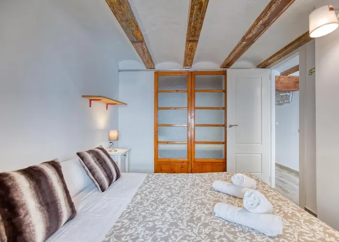 My Loft 4 Ruzafa Style I Βαλένθια