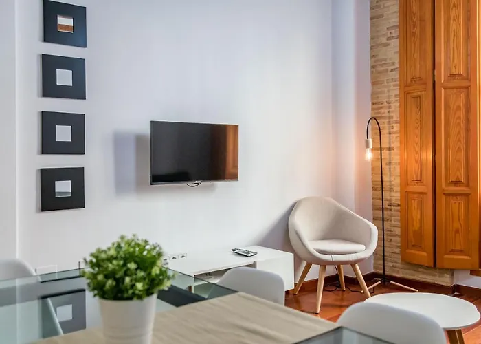 Travel Habitat Plaza De La Virgen 발렌시아