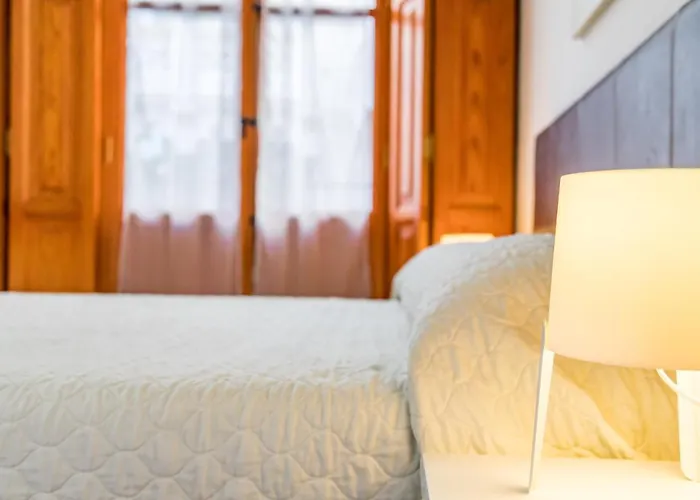 아파트 Travel Habitat Plaza De La Virgen 발렌시아