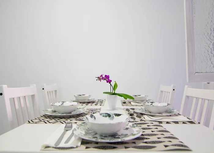 Couette-café Jardines Del Parterre & Breakfast Valence