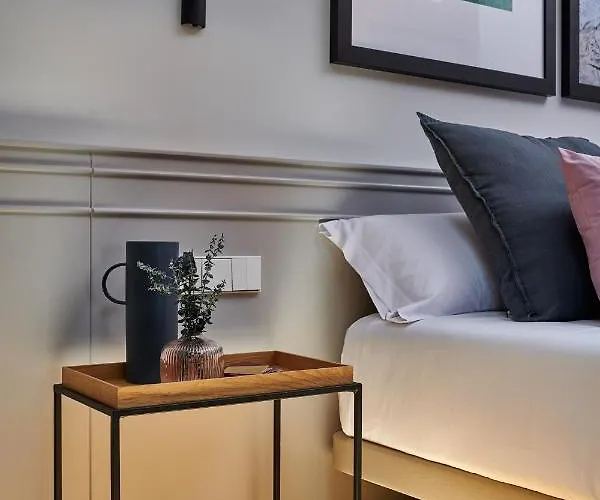 Mate Collection Helen Berger Hotel Valence