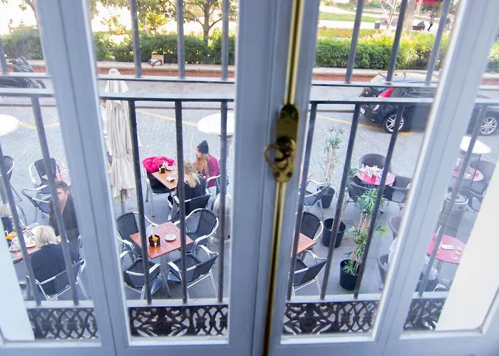 Couette-café Jardines Del Parterre & Breakfast Valence