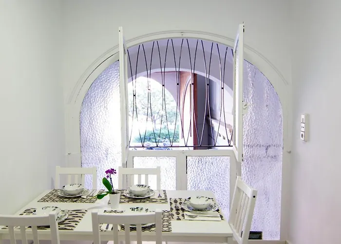 Jardines Del Parterre & Breakfast Couette-café