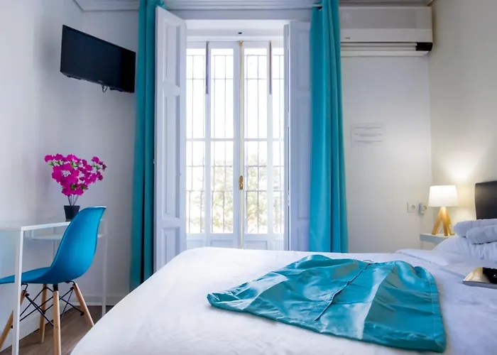 Couette-café Jardines Del Parterre & Breakfast *